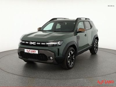 Grün Neu 2025 Dacia Duster SUV | 28.490 € (Fairer Preis)