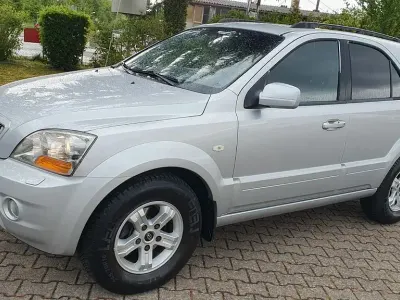 Gebraucht Kia Sorento