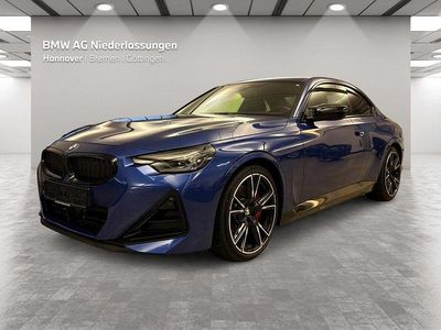 Gebraucht BMW M240 M Sport 374 PS (275 kW) 2024 Blau Coupé