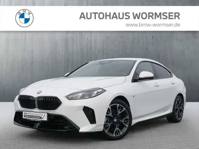 Gebraucht BMW 220 M Sport 170 PS (125 kW) 2025 Weiß Coupé