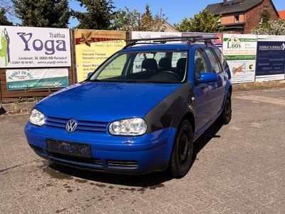 VW Golf IV
