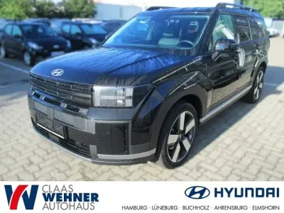 Gebraucht Hyundai Santa Fe Signature 215 PS (158 kW) 2024 Schwarz SUV