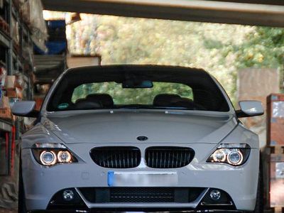 Gebraucht BMW 630 Performance 258 PS (189 kW) 2006 Schwarz Coupé