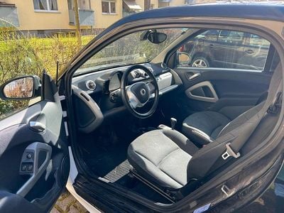 Gebraucht Smart ForTwo Coupé 54 PS (39 kW) 2013 Weiß Coupé