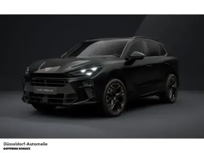 Neu Cupra Terramar VZ 177 PS (130 kW) 2026 Schwarz SUV