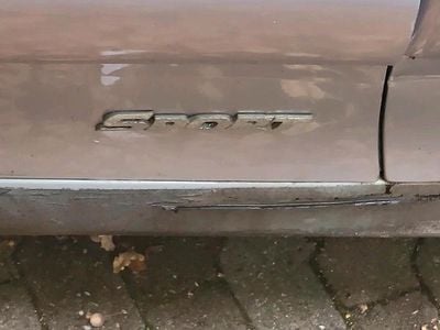 Silber Gebraucht 2003 Citroën Xsara Picasso Van / Kleinbus | 800 €