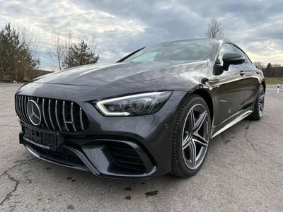 Mercedes AMG GT