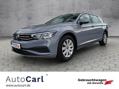 Mondsteingrau Gebraucht 2023 VW Passat Conceptline Kombi | 19.980 € (Superpreis)