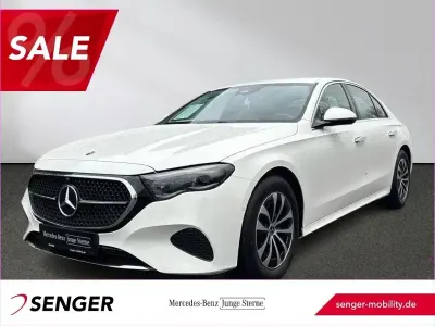 Gebraucht Mercedes E220