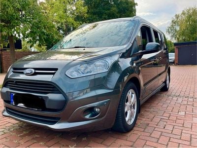 Ford Grand Tourneo Connect