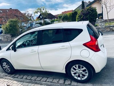 gebraucht Nissan Note 1.2 Acenta+ Acenta+