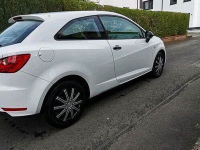 gebraucht Seat Ibiza 1.2