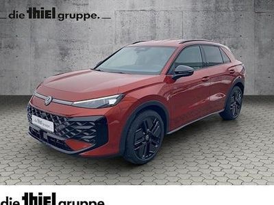 Novo VW T-Roc R-line 150 HP (110 kW) 2026 Vermelho SUV