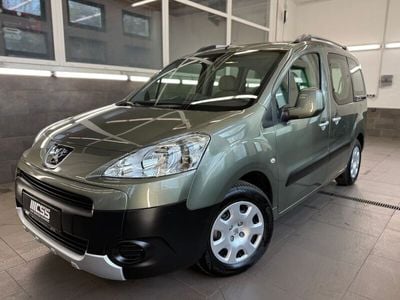Peugeot Partner Tepee