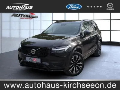Begagnad Volvo XC90 Plus 455 HK (334 kW) 2022 Svart SUV