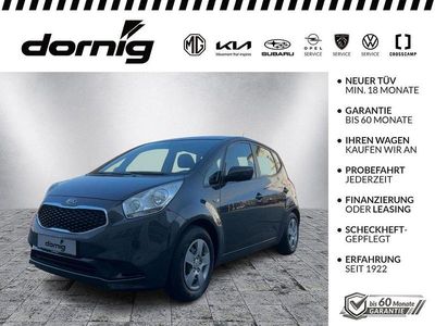 Gebraucht Kia Venga Edition 7 125 PS (91 kW) 2019 Penta metal Kleinwagen