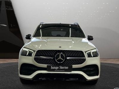 Gebraucht Mercedes GLE350 AMG 320 PS (235 kW) 2021 Weiß SUV