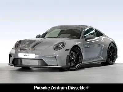 Nieuw Porsche 911 GT3 510 PK (375 kW) 2026 Grijs Coupé