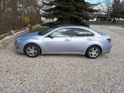Gebraucht Mazda 6 140 PS (102 kW) 2007 Grau Limousine