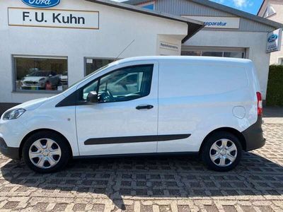 gebraucht Ford Transit Courier,Klima,Navi,4JGaran,Winterpa,PDC