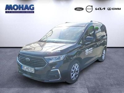 Usata Ford Tourneo Connect Titanium 116 CV (85 kW) 2025 Nero Monovolume