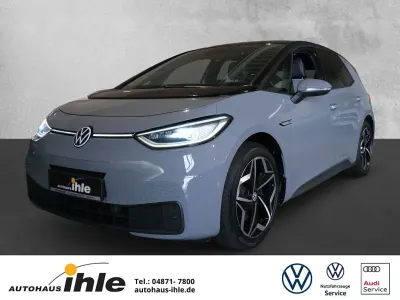 Gebraucht VW ID.3 Pro Performance 150 kW (204 PS) 2020 Grau Kleinwagen