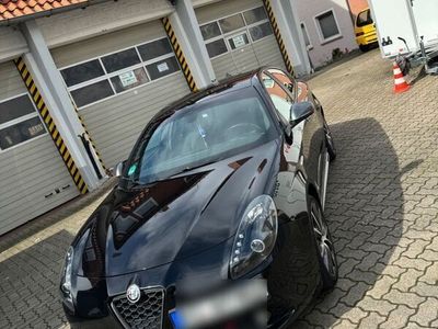 gebraucht Alfa Romeo Giulietta 2.0 JTDM 16V 110kW Turismo Turismo