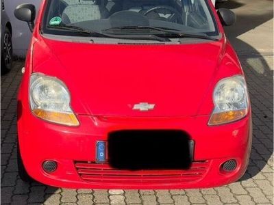 gebraucht Chevrolet Matiz 