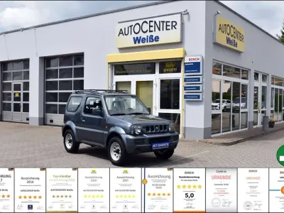Gebraucht Suzuki Jimny Ranger