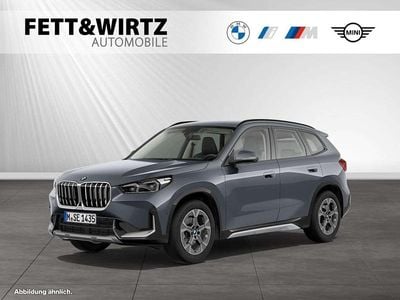 Gebraucht BMW X1 xLine 163 PS (119 kW) 2024 Bmw individual storm bay metallic SUV