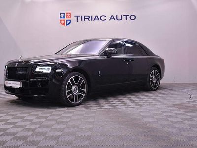 Gebraucht Rolls Royce Ghost 571 PS (419 kW) 2016 Schwarz Limousine