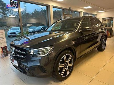 Gebraucht Mercedes GLC200 Exclusive 197 PS (144 kW) 2020 Schwarz SUV