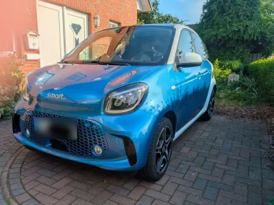 Gebraucht Smart ForFour Electric Drive
