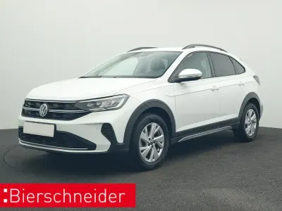 Gebraucht VW Taigo Life 95 PS (69 kW) 2025 Weiss SUV