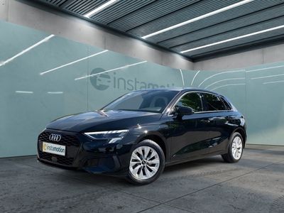 gebraucht Audi A3 Sportback e-tron Audi A3, 33.923 km, 150 PS, EZ 04.2021, Hybrid (Benzin/Elektro)