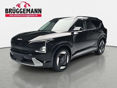 Nouă Kia EV5 Earth 160 kW (218 CP) 2026 Negru SUV