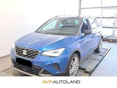 Gebraucht Seat Arona FR 150 PS (110 kW) 2024 Saphirblau SUV