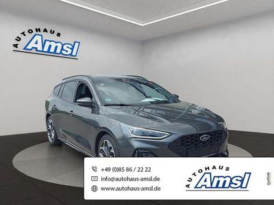 Usata Ford Focus ST-Line X 155 CV (114 kW) 2025 Grigio Berlina