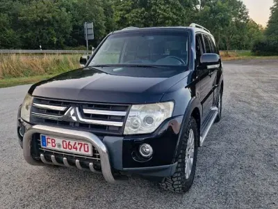 Gebraucht Mitsubishi Pajero