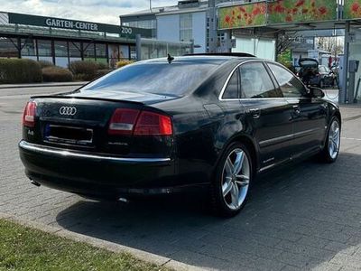 gebraucht Audi A8 4.0 TDI Quattro (Tüv bis 06/25) • mit Top Ausstattung !!!