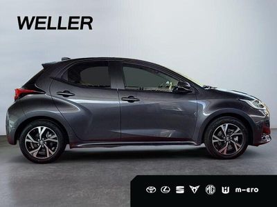 Marlingrau Neu 2025 Toyota Yaris Hybrid Comfort Kleinwagen | 26.490 € (Fairer Preis)