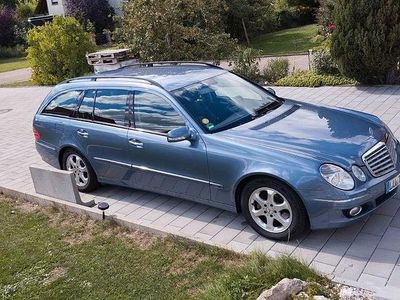 Mercedes E320