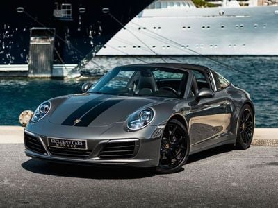 Porsche 911 Targa 4