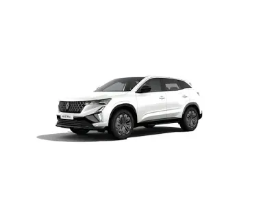 Ny Renault Austral Evolution 148 HK (108 kW) 2026 Hvid SUV