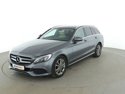 gebraucht Mercedes C250 C-Klassed T BlueTEC Avantgarde, Diesel, 22.190 €