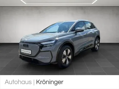 Neu Audi Q4 e-tron Sport 150 kW (204 PS) 2026 Grau SUV