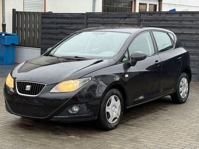 Schwarz Gebraucht 2011 Seat Ibiza Reference Limousine | 2.700 € (Superpreis)