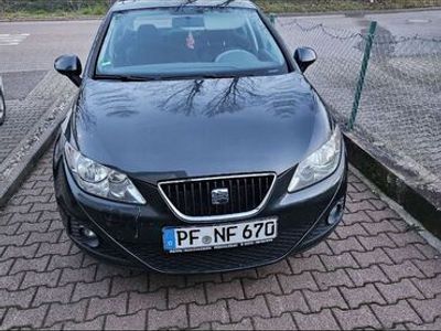 gebraucht Seat Ibiza 1.4 16 V 3500€