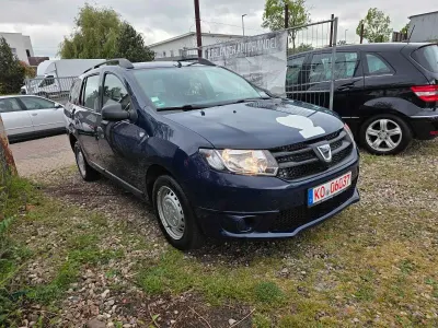 Używany Dacia Logan MCV 75 KM (55 kW) 2014 Kombi