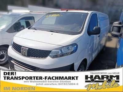 Second-hand Fiat Scudo 145 CP (106 kW) 2022 Alb Van